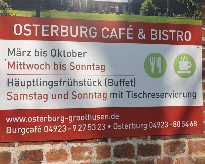 Osterburg Burgcafé & Bistro